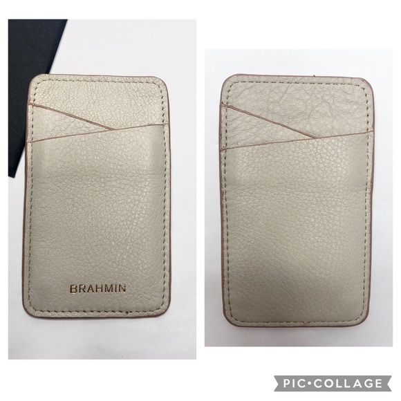 New Brahmin Travel Wallet - Picture 1 of 5